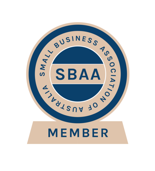 SBAA Member Logo