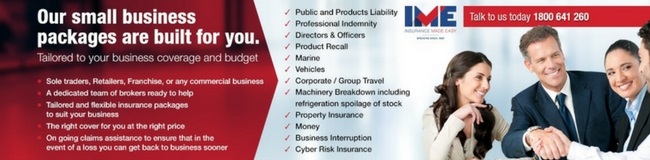 IME ad banner 160 x 650