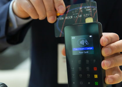 Cashless Payment