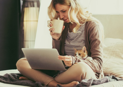 work from home