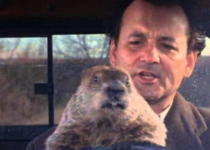 groundhog day