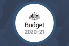 Federal Budget 2020 newsletter size