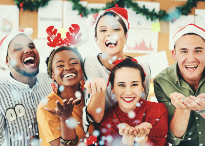 How to Host an Inclusive Xmas Party