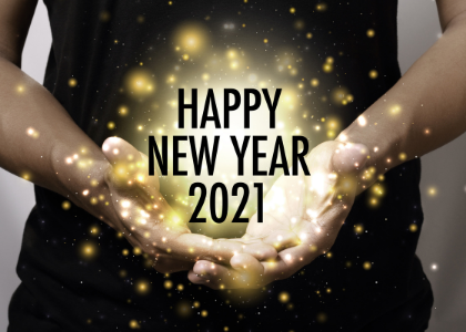 Happy New Year 2020