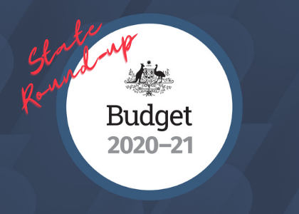 Newsletter Size 420 x 300 State Budget Roundup 2020