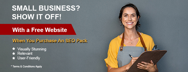Free website with SEO