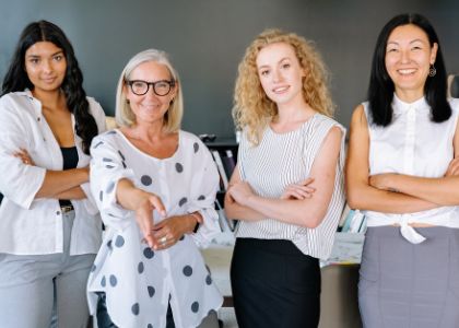 gender equity awards newsletter