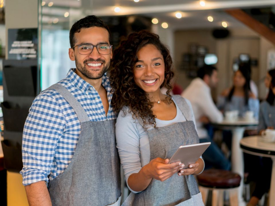 postive business owners