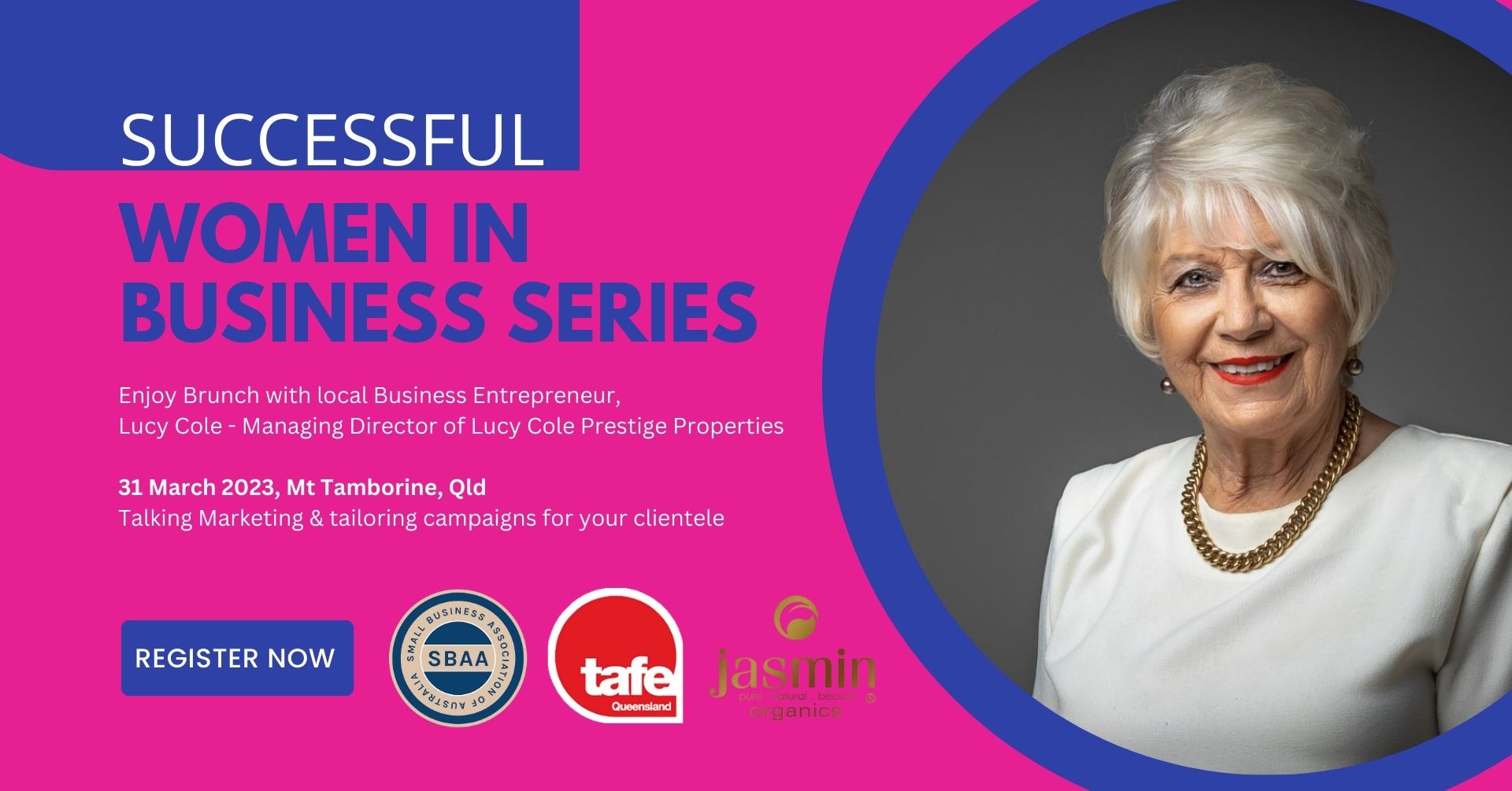 Successful Women In Business Series Lucy Cole