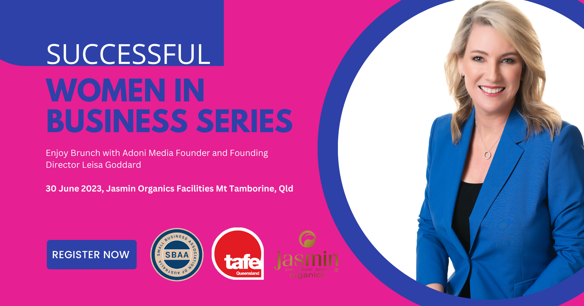 Successful Women In Business Series (7)