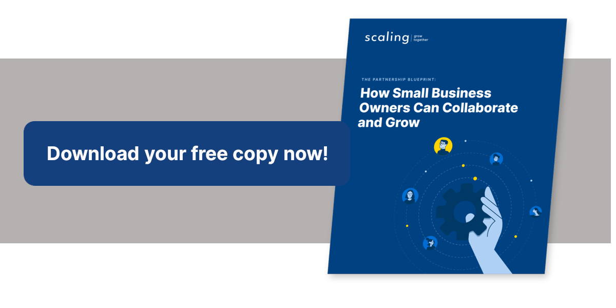 Partnership Blueprint free download Jan Newsletter