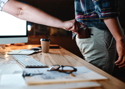 newsletter size wage theft