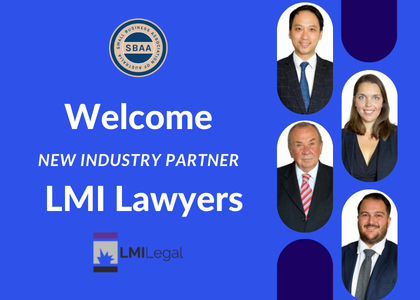 welcome LMI Lawyers newsletter image